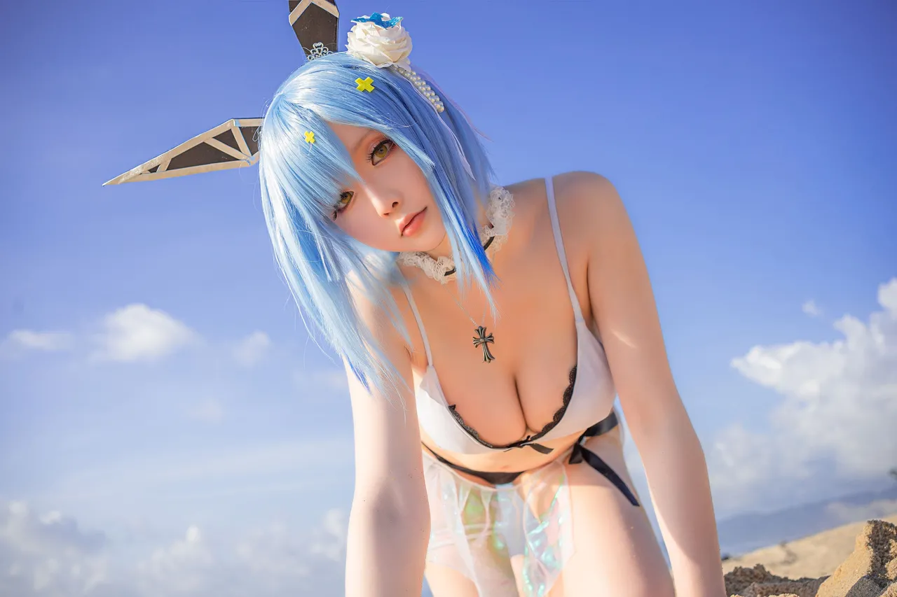 星之迟迟 Gascogne Bikini-erohere2.webp